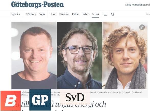 Björn Lundén AB case study